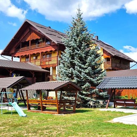 Casa De Vacanta Silvia Mînăstirea Humorului Buitenkant foto