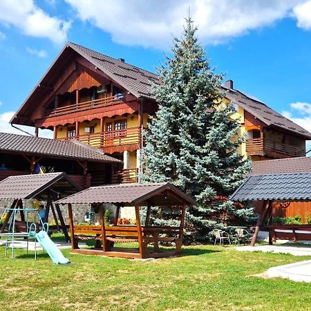 Casa De Vacanta Silvia Mînăstirea Humorului Buitenkant foto