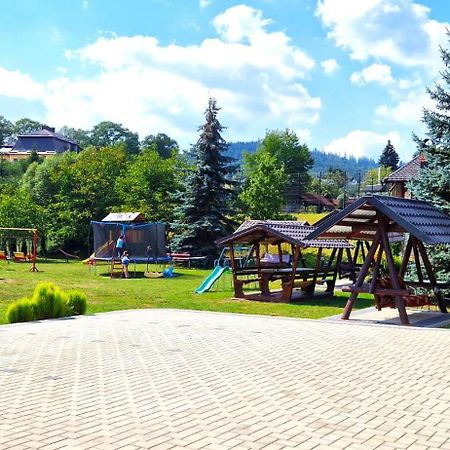 Casa De Vacanta Silvia Mînăstirea Humorului Buitenkant foto
