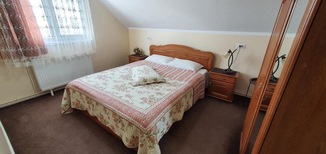 Casa De Vacanta Silvia Mînăstirea Humorului Buitenkant foto