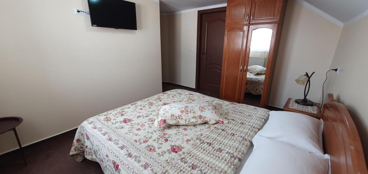 Casa De Vacanta Silvia Mînăstirea Humorului Buitenkant foto
