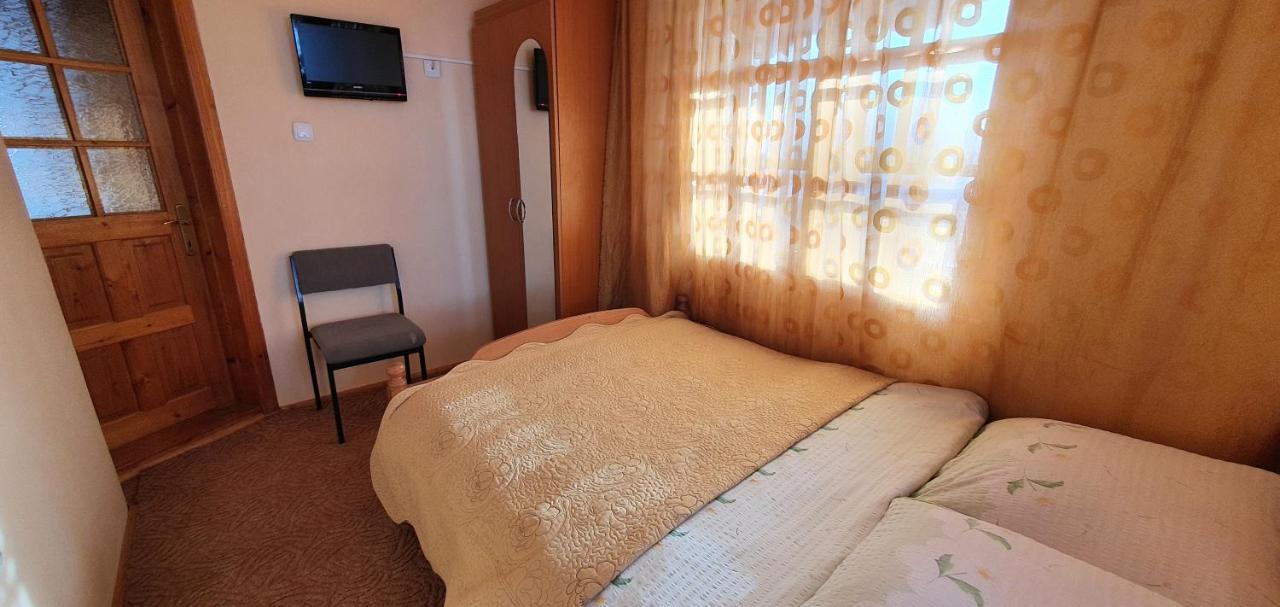 Casa De Vacanta Silvia Mînăstirea Humorului Buitenkant foto