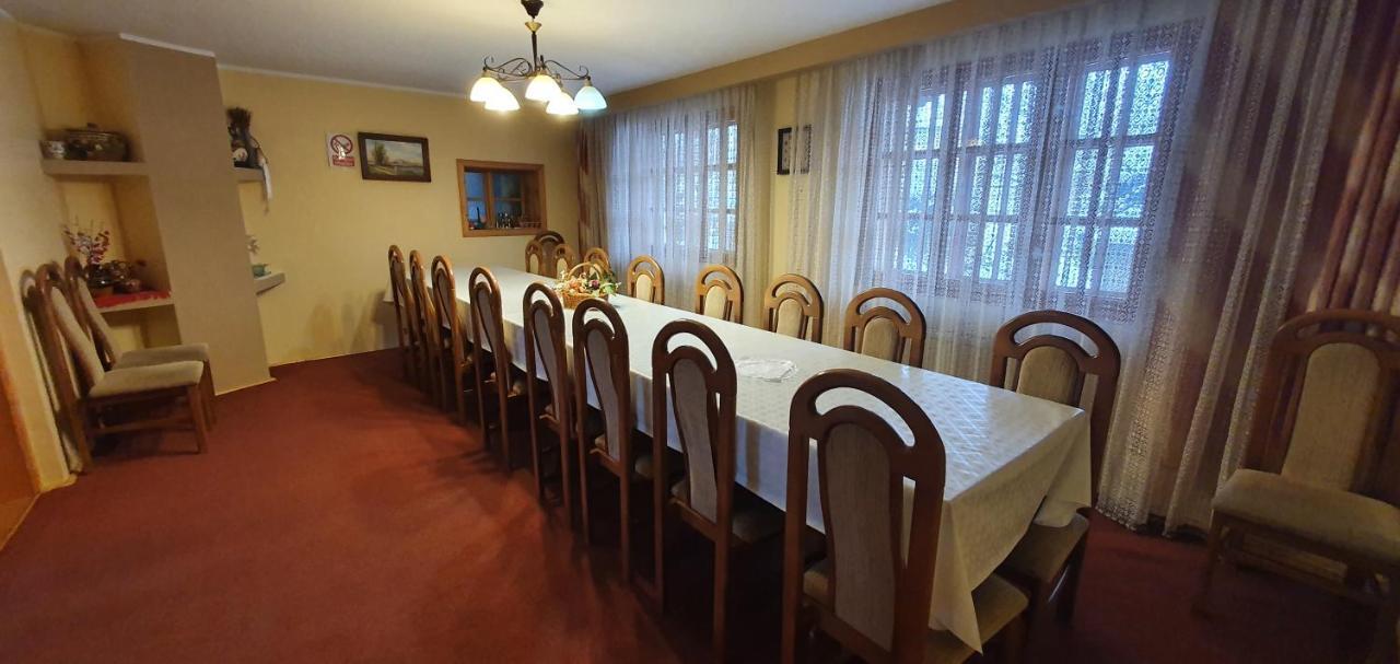 Casa De Vacanta Silvia Mînăstirea Humorului Buitenkant foto