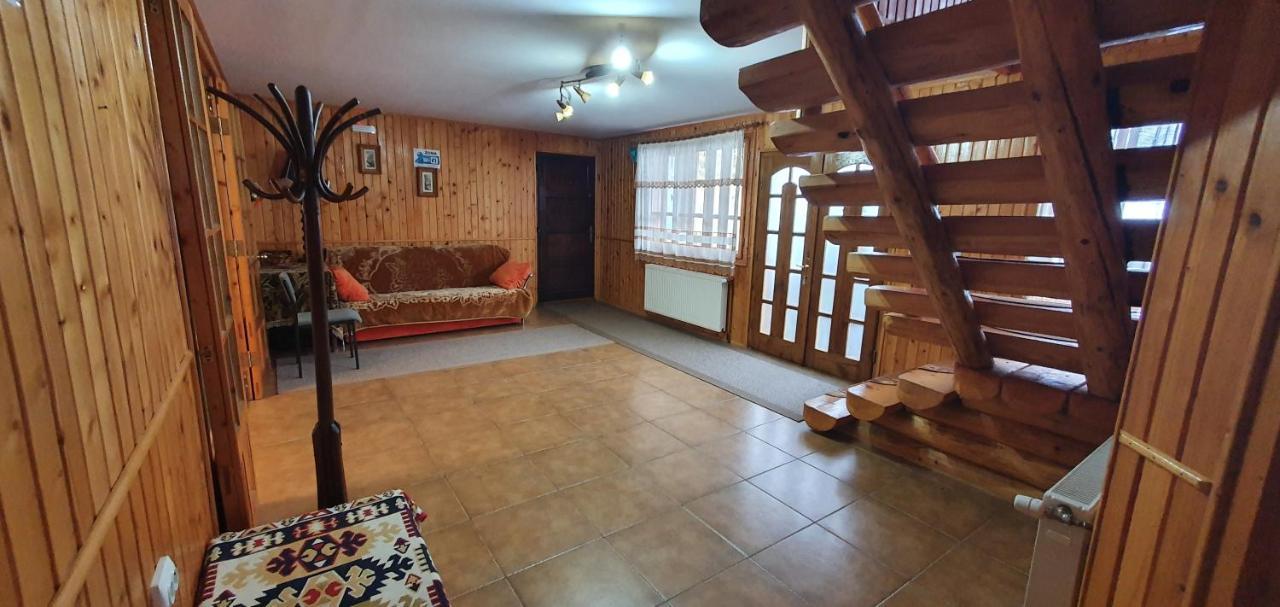 Casa De Vacanta Silvia Mînăstirea Humorului Buitenkant foto