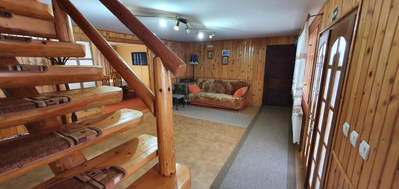 Casa De Vacanta Silvia Mînăstirea Humorului Buitenkant foto