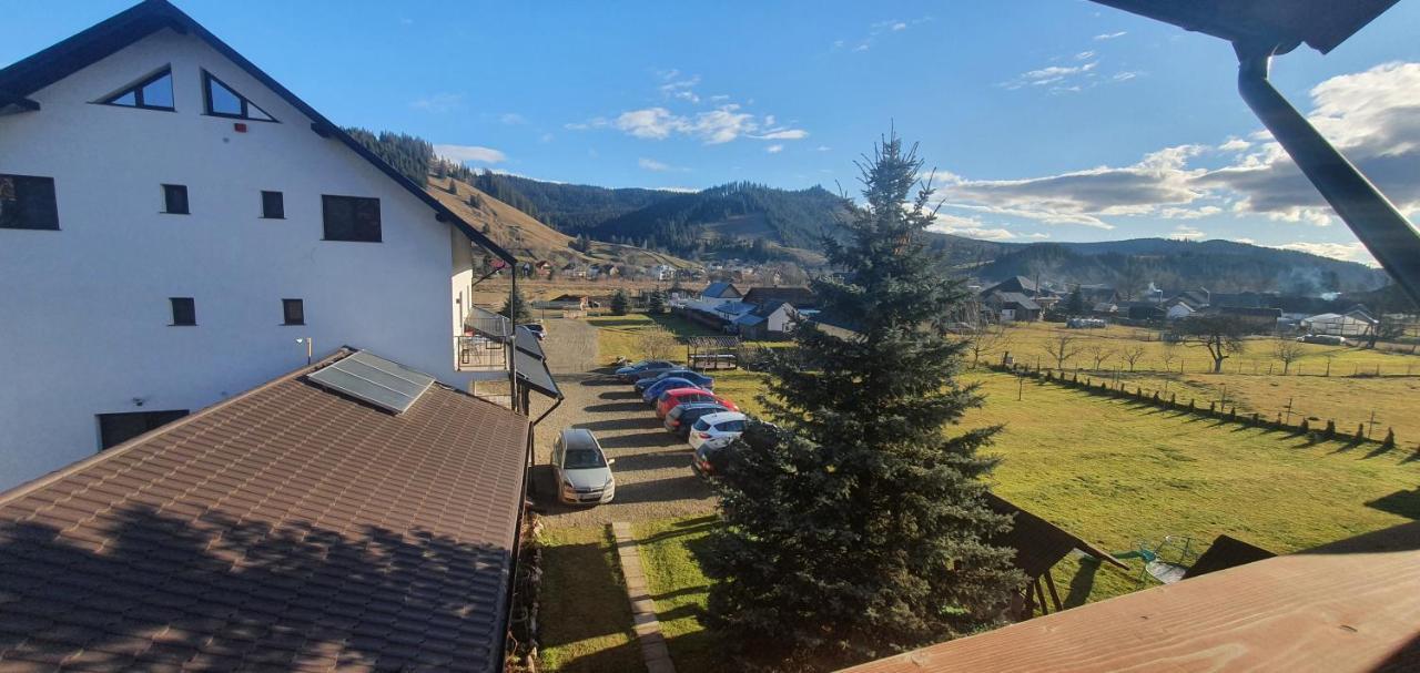 Casa De Vacanta Silvia Mînăstirea Humorului Buitenkant foto