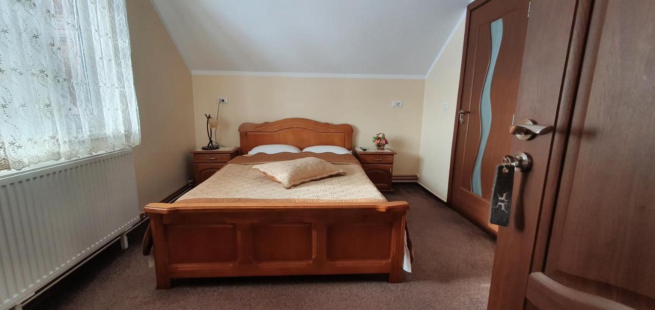 Casa De Vacanta Silvia Mînăstirea Humorului Buitenkant foto