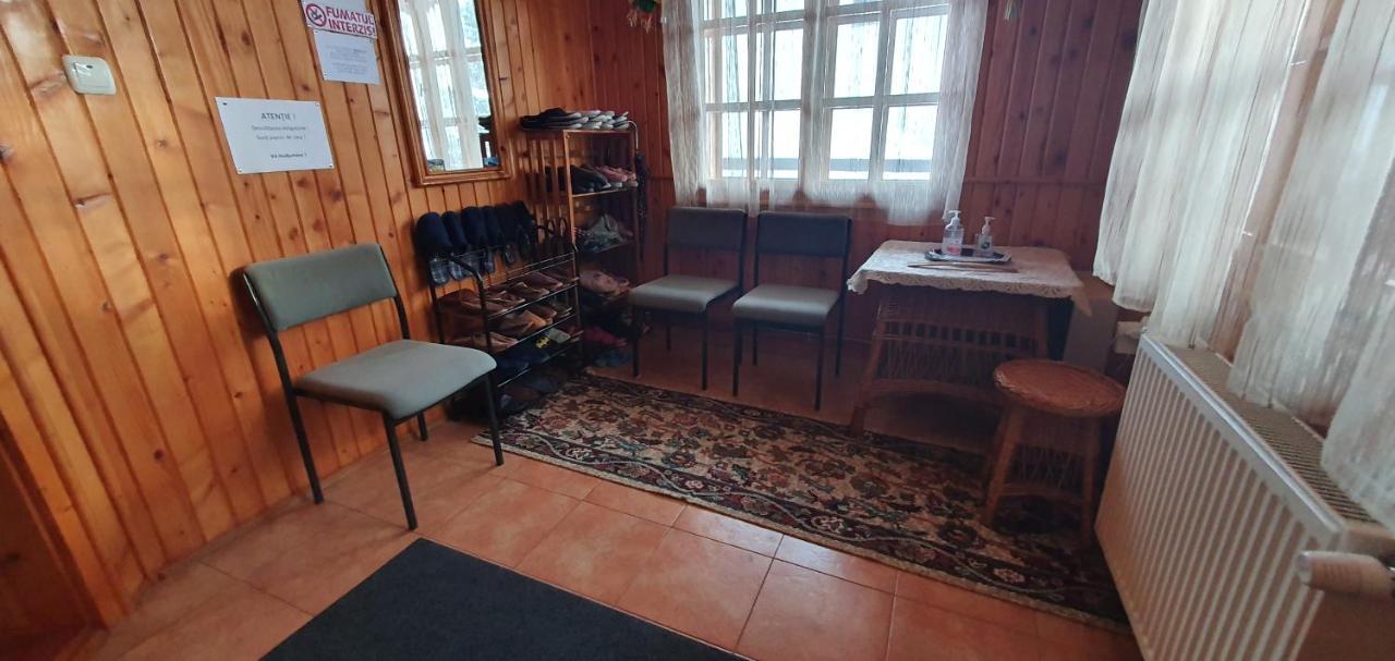 Casa De Vacanta Silvia Mînăstirea Humorului Buitenkant foto