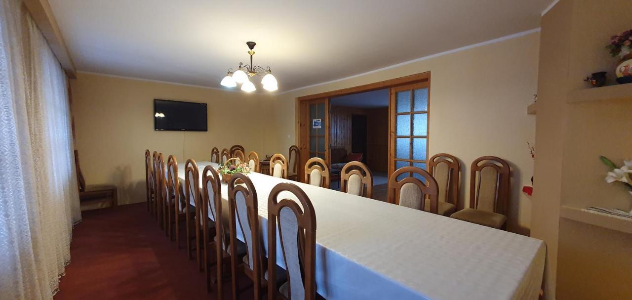 Casa De Vacanta Silvia Mînăstirea Humorului Buitenkant foto