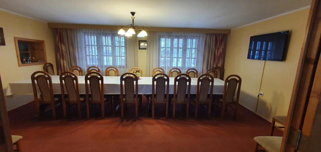 Casa De Vacanta Silvia Mînăstirea Humorului Buitenkant foto