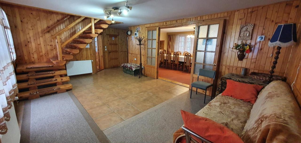 Casa De Vacanta Silvia Mînăstirea Humorului Buitenkant foto