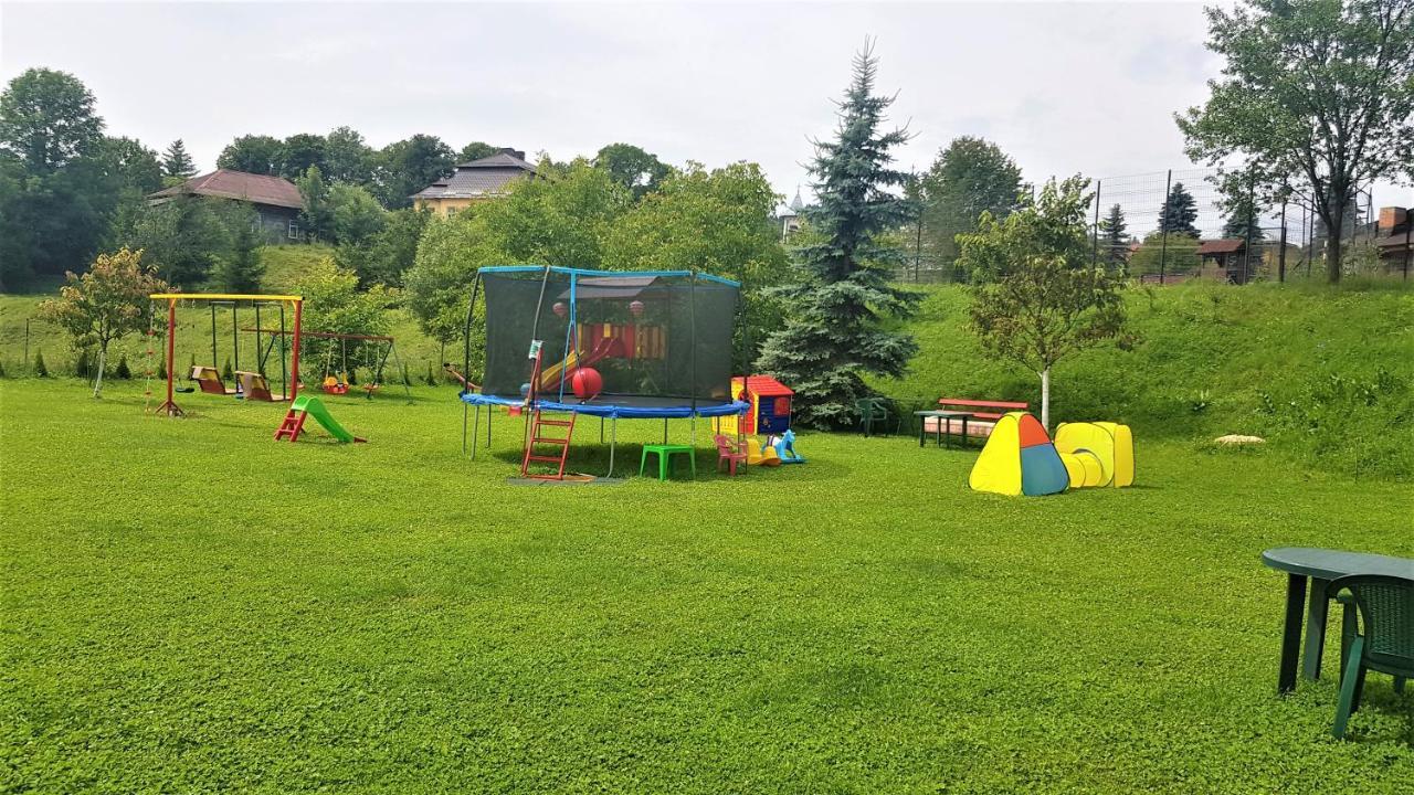 Casa De Vacanta Silvia Mînăstirea Humorului Buitenkant foto