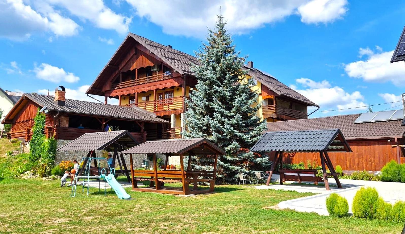 Casa De Vacanta Silvia Mînăstirea Humorului Buitenkant foto