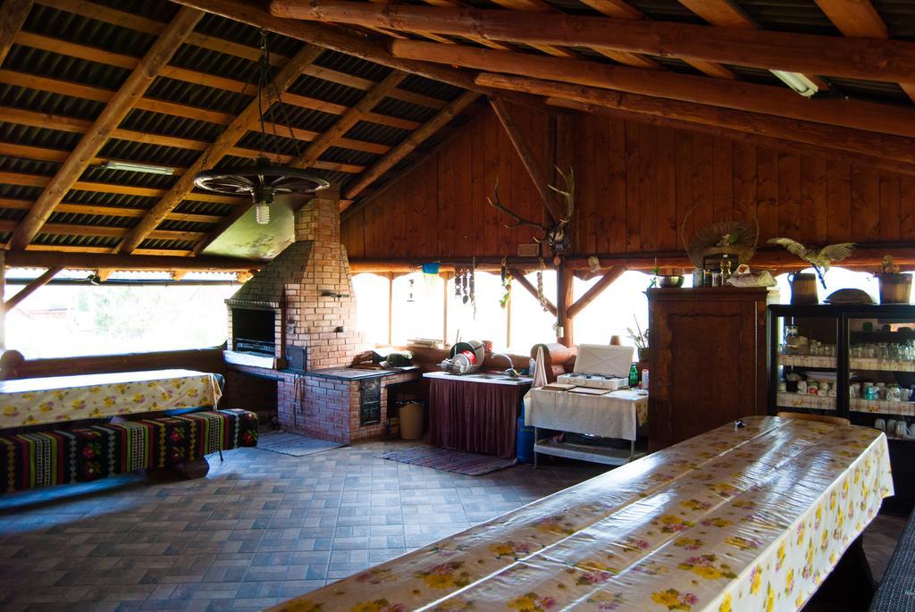 Casa De Vacanta Silvia Mînăstirea Humorului Buitenkant foto