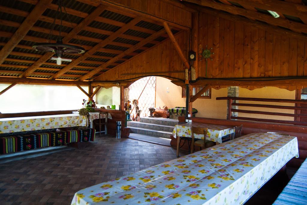 Casa De Vacanta Silvia Mînăstirea Humorului Buitenkant foto