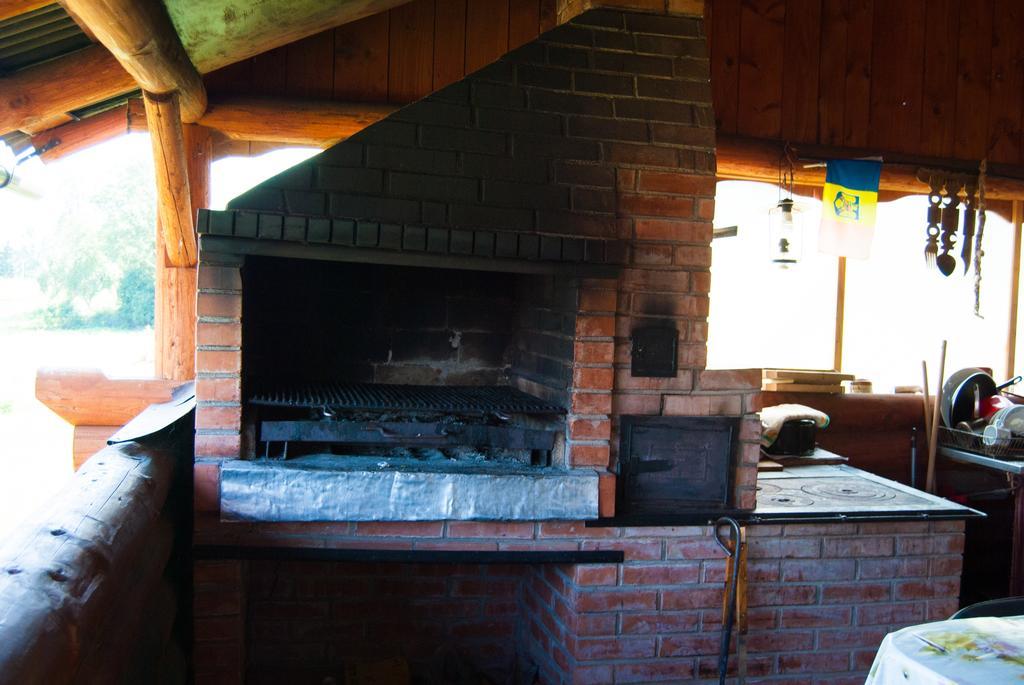 Casa De Vacanta Silvia Mînăstirea Humorului Buitenkant foto