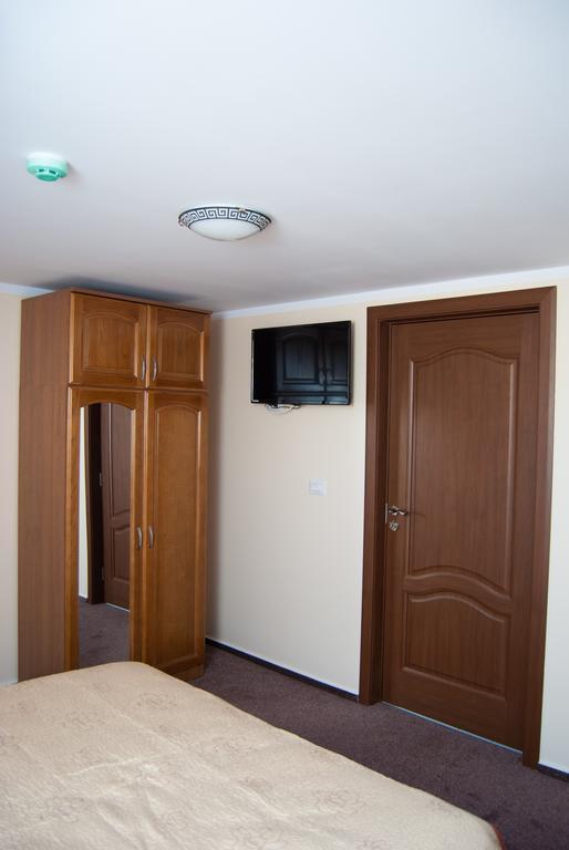 Casa De Vacanta Silvia Mînăstirea Humorului Buitenkant foto