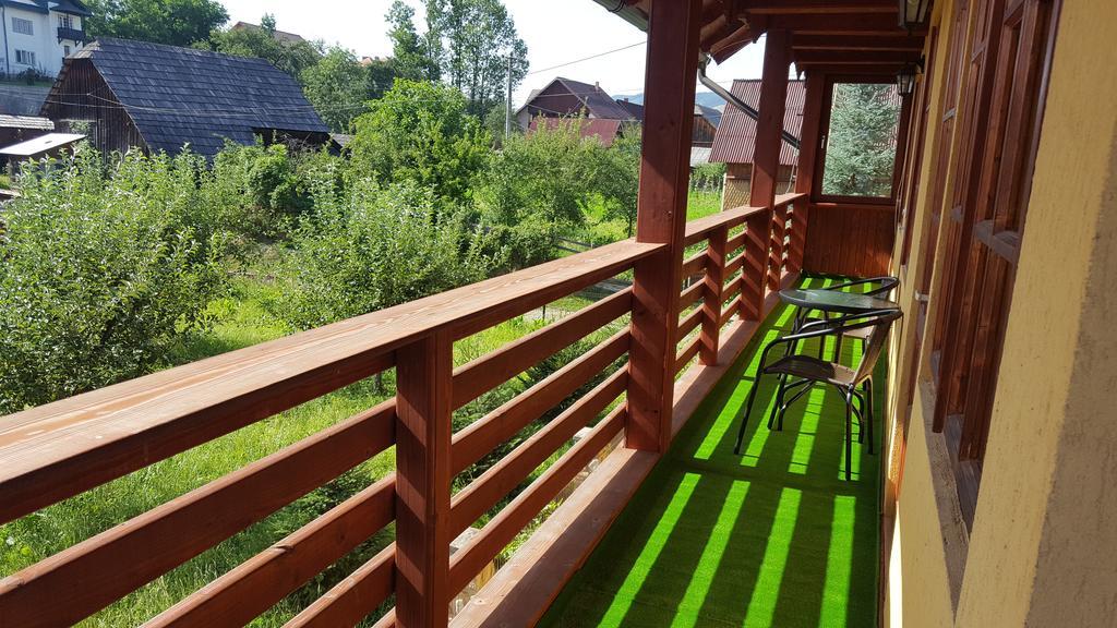 Casa De Vacanta Silvia Mînăstirea Humorului Buitenkant foto