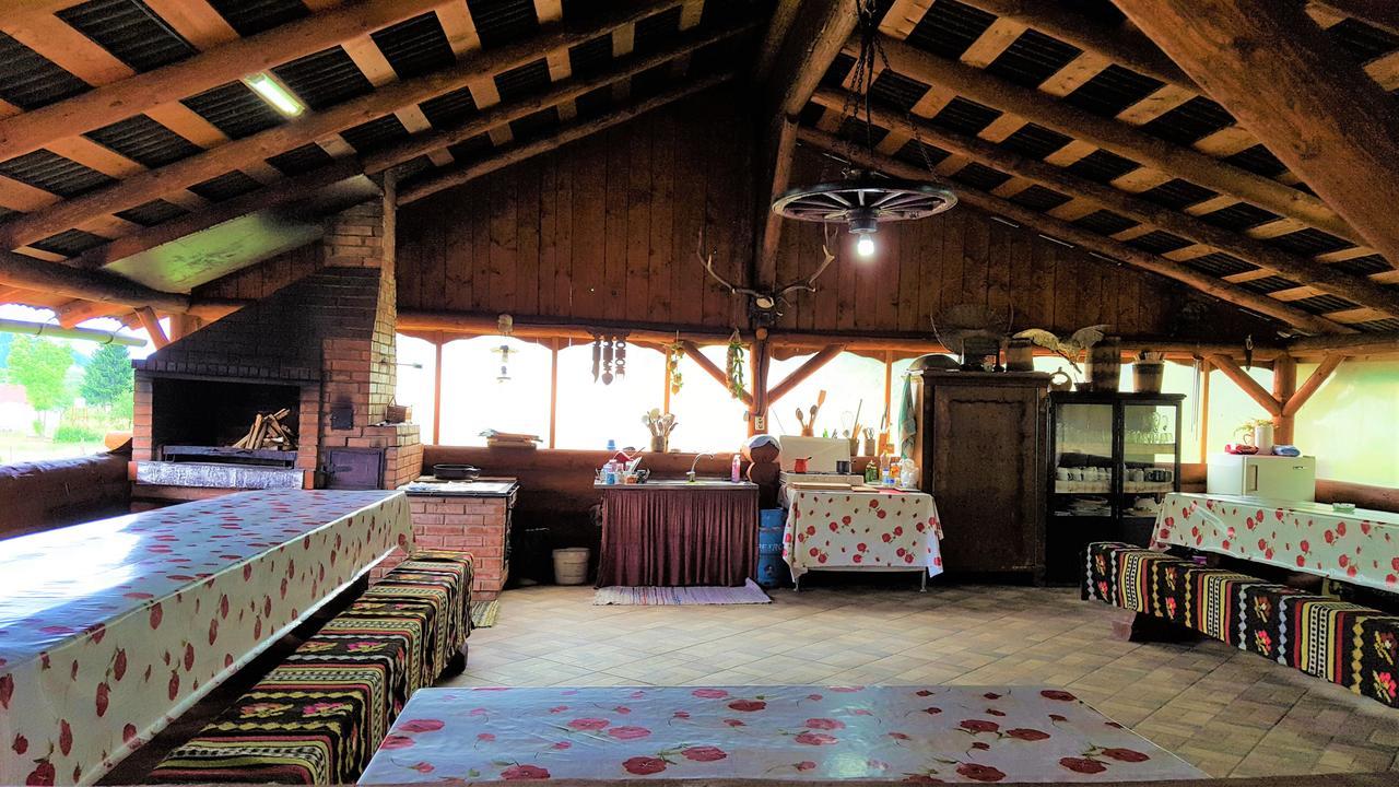 Casa De Vacanta Silvia Mînăstirea Humorului Buitenkant foto