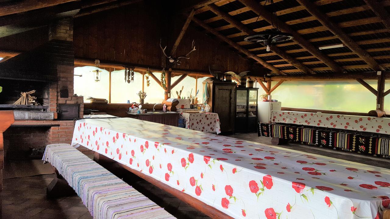 Casa De Vacanta Silvia Mînăstirea Humorului Buitenkant foto