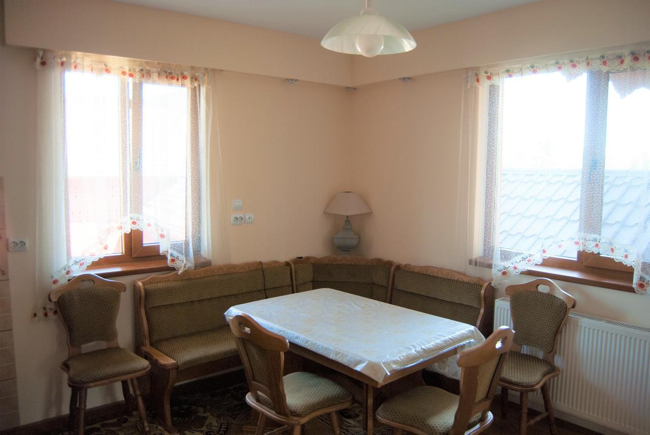 Casa De Vacanta Silvia Mînăstirea Humorului Buitenkant foto