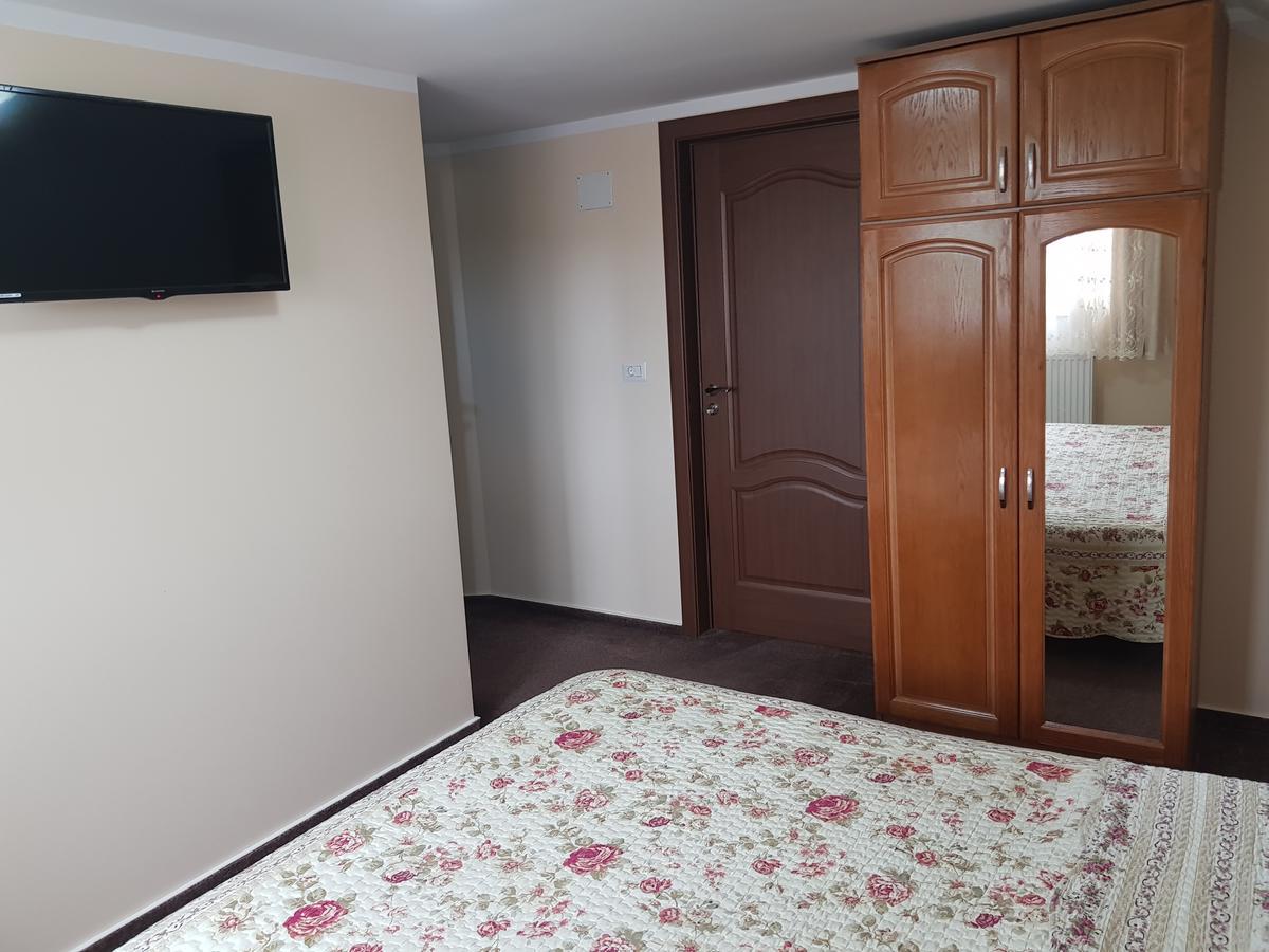 Casa De Vacanta Silvia Mînăstirea Humorului Buitenkant foto