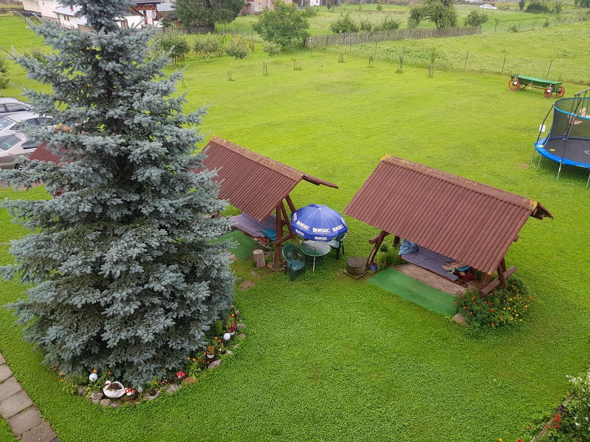 Casa De Vacanta Silvia Mînăstirea Humorului Buitenkant foto