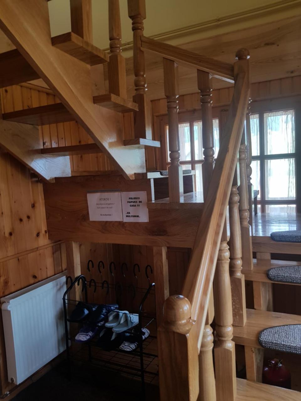 Casa De Vacanta Silvia Mînăstirea Humorului Buitenkant foto